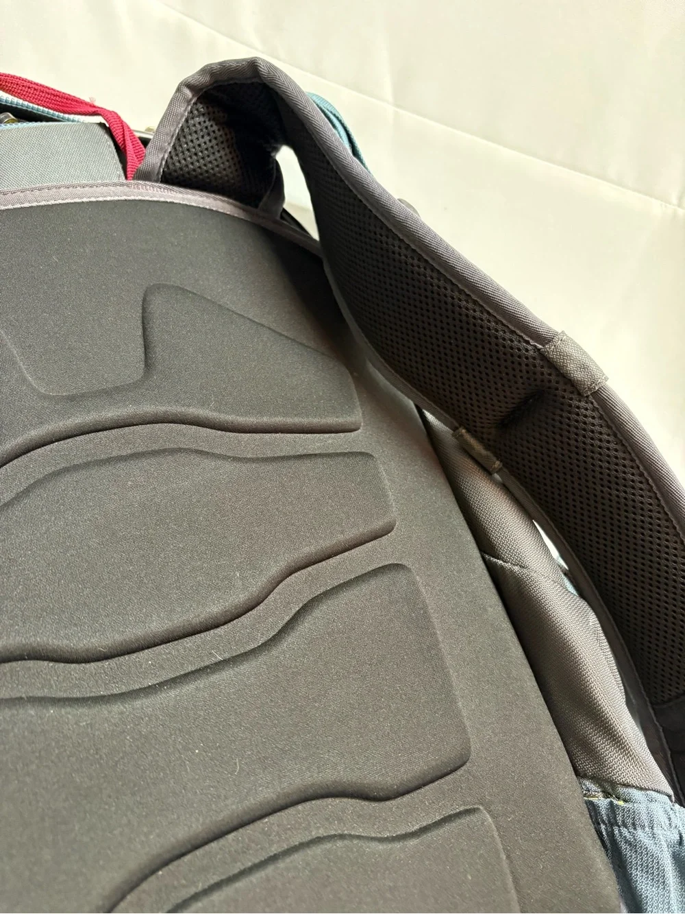 Mountainsmith Blue-Gray Approach 35 Travel Backpack